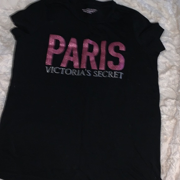 Victoria’s Secret tee❤️ - Picture 5 of 8